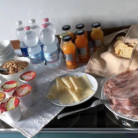 부스토아르시치오 3Per3 B&B 외부 사진