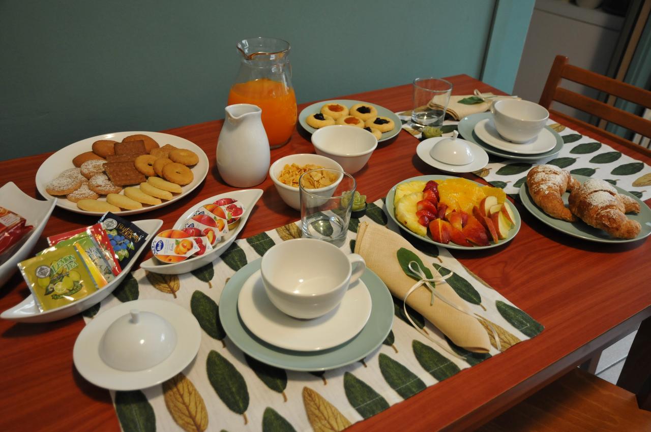 부스토아르시치오 3Per3 B&B 외부 사진