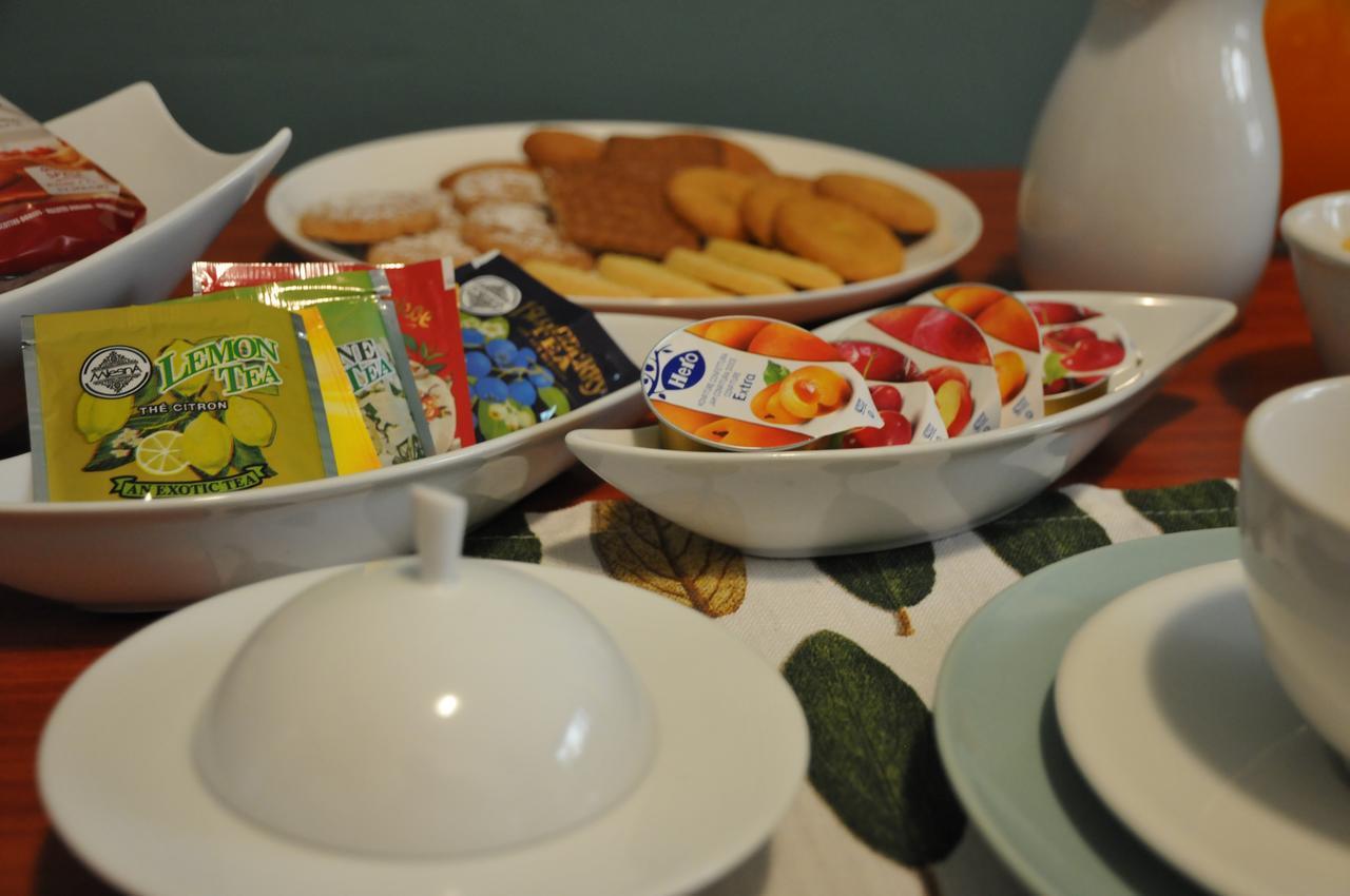 부스토아르시치오 3Per3 B&B 외부 사진