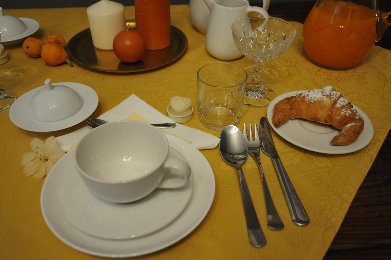 부스토아르시치오 3Per3 B&B 외부 사진