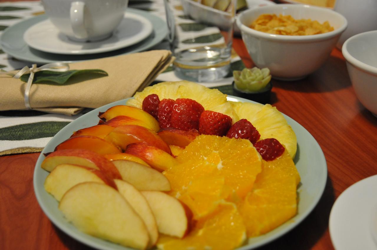부스토아르시치오 3Per3 B&B 외부 사진
